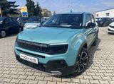 Jeep Avenger Elektro Altitude+ - blaue Jeep Avenger