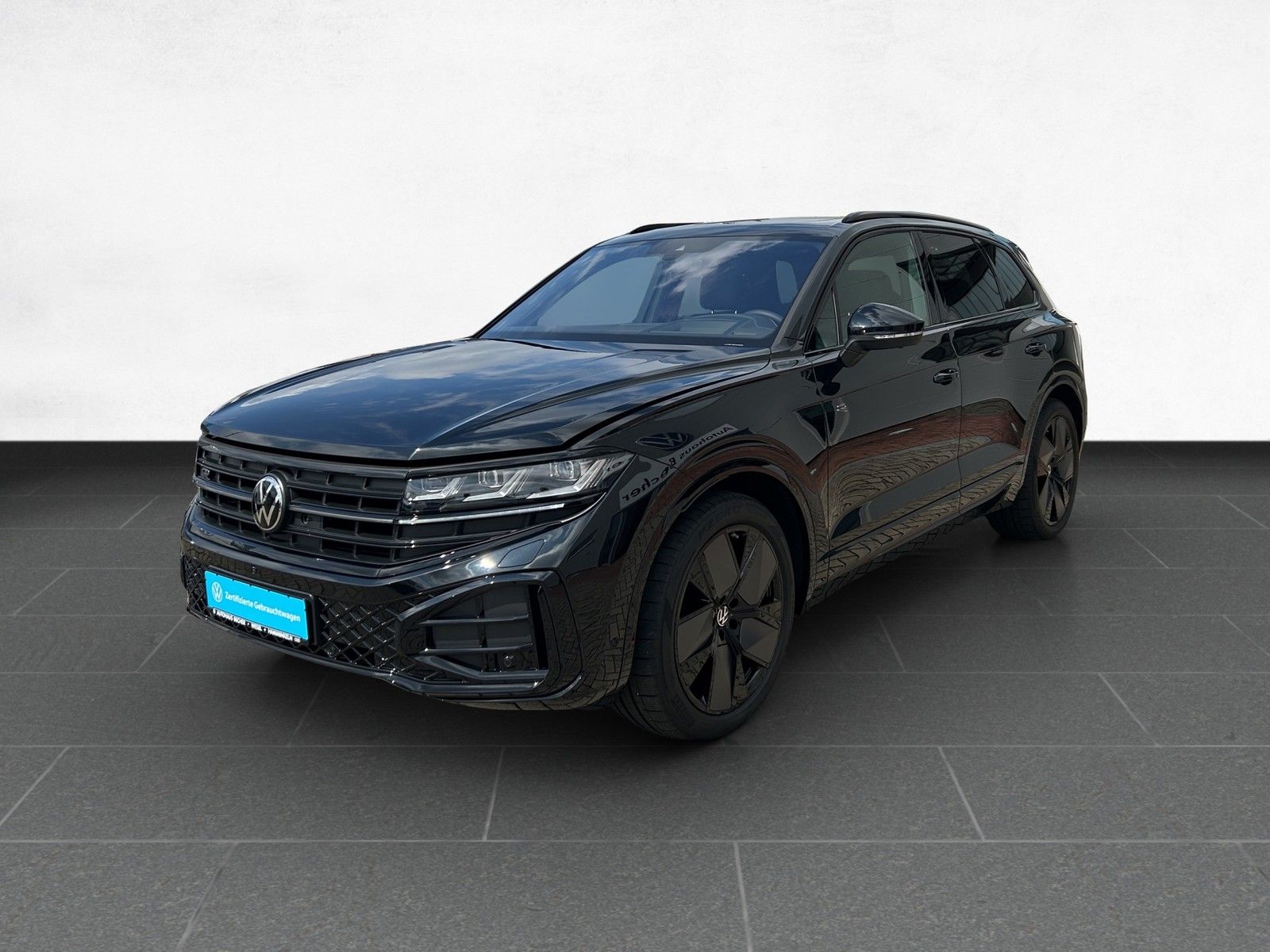 Volkswagen Touareg R-Line 3.0 V6 TDI 4MOTION AHK Standhz foto 2