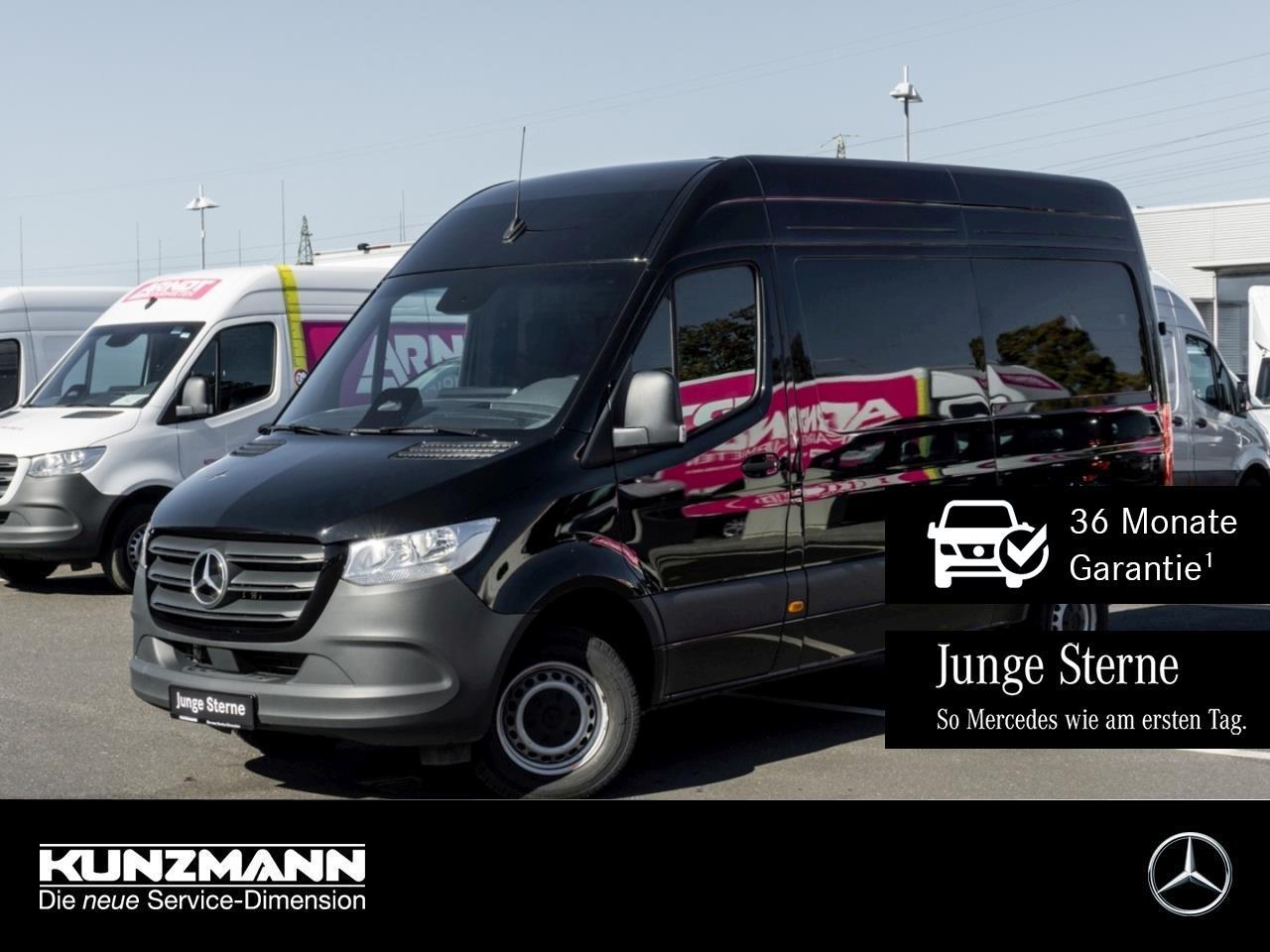 Mercedes-Benz Sprinter 319 CDI Kasten SELECT Standard Navi