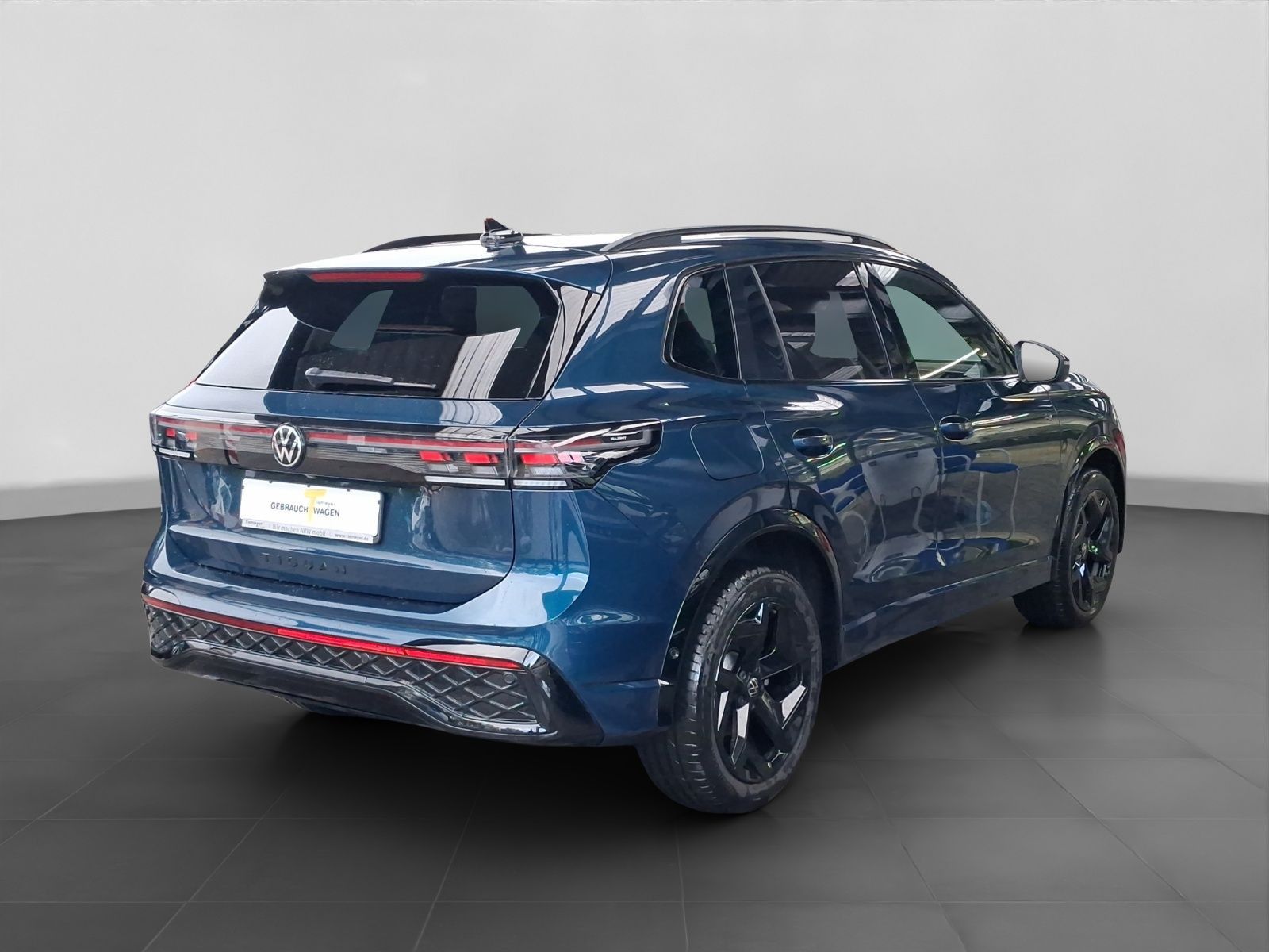 Volkswagen Tiguan 1.5 eTSI DSG R-LINE ST.HEIZ LEDER KAMERA foto 3
