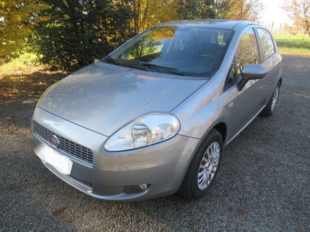 Fiat FIAT Punto 1.4 GPL 5 Porte ok Neopatentati