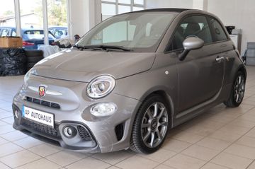 Abarth 595C Automatik Klima CarPlay