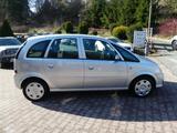 Opel Meriva 1.6*Automatik*Klima - gebrauchte Opel Meriva aus dem Jahr 2007