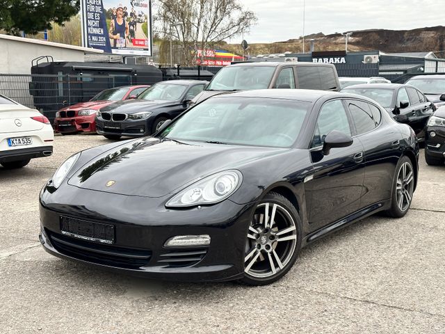 Porsche Panamera Diesel/Leder/Bi Xenon/Top!