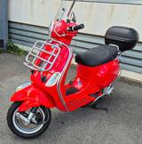 Vespa LX 125 i.E. - VESPA 2010