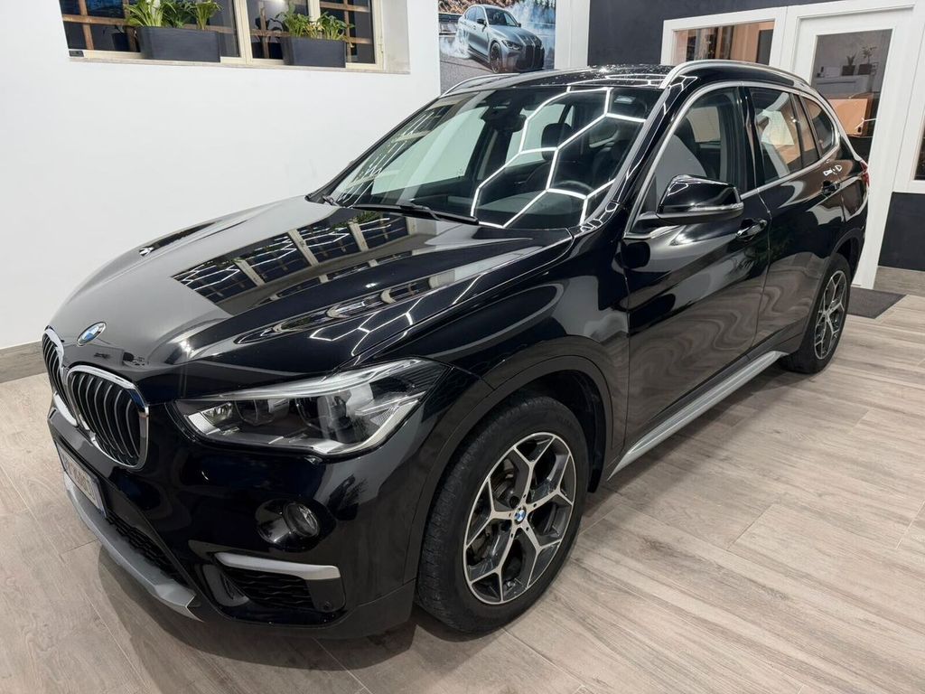 Image of BMW X1
