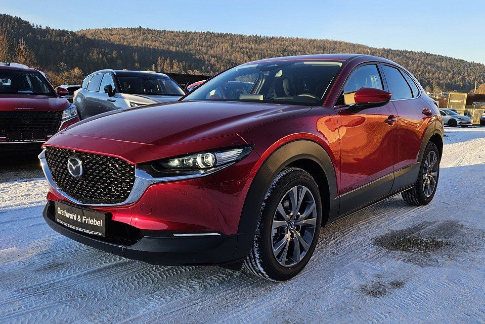 Mazda CX-30