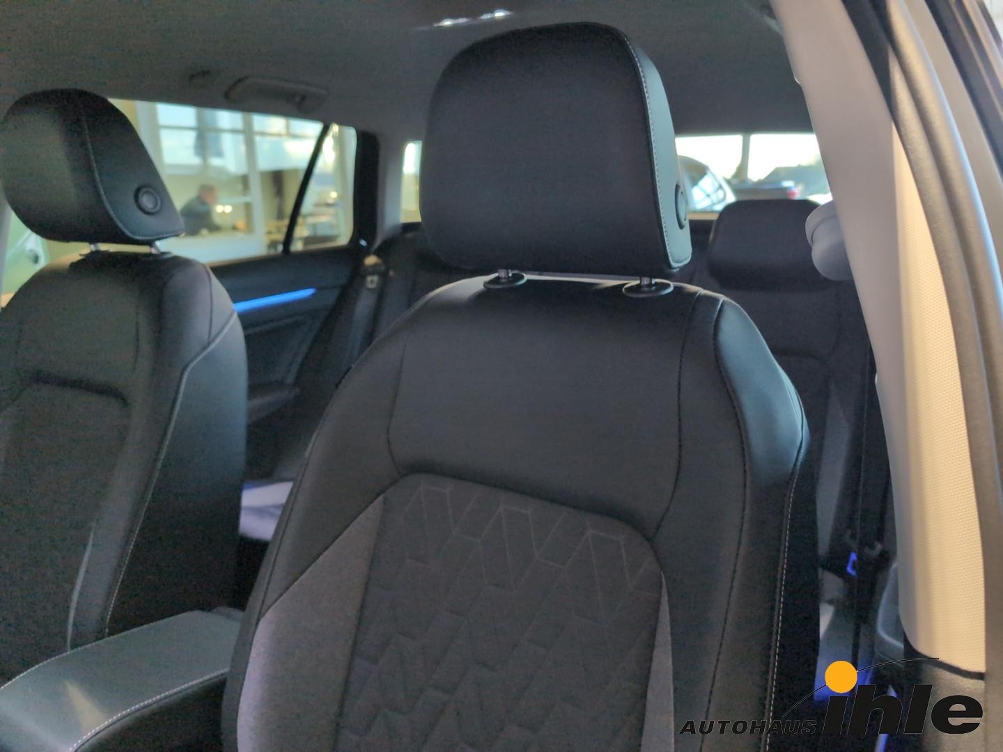 Volkswagen Golf Variant VIII 1,5 TSI Energy AHK+GJ-REIFEN+A, миниатюра 16