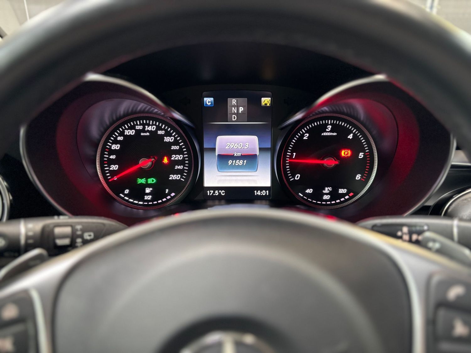 Fahrzeugabbildung Mercedes-Benz GLC 250 d AMG 4Matic#LED#Spur#360°#Alcantara