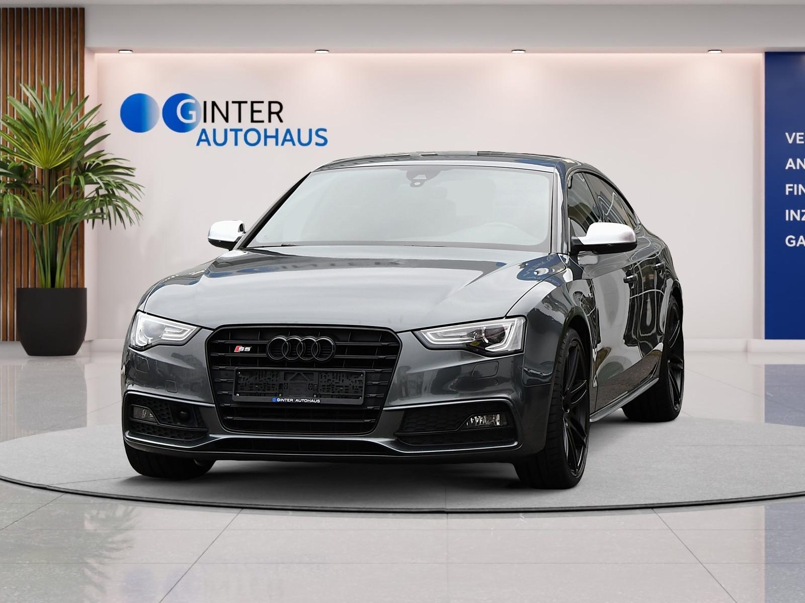 Audi S5