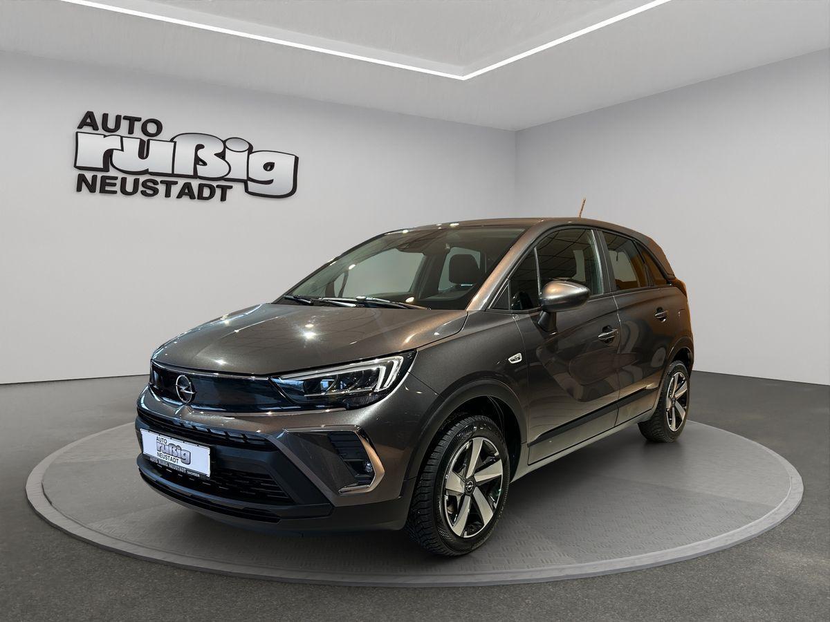 Opel Crossland Edition LED*NAVI*CARPLAY*SHZ*PDC*