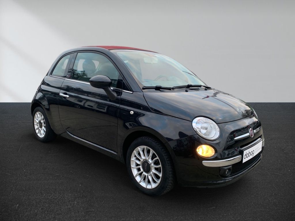 Fiat 500 C 1.2 Cult Klima – Bild 2