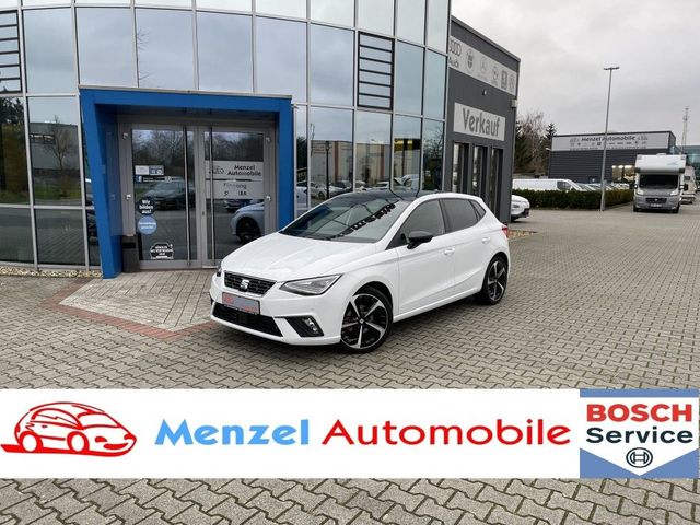 Seat Ibiza 1.0 TSI S&S DSG FR LED Pano NAV KAM Alu18