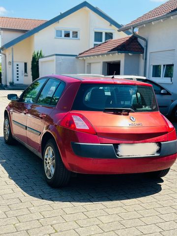 Renault Megane 2 zahnriemen und Kupplung neu