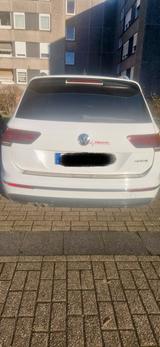 Volkswagen VW Tiguan 2.0 TDI Automatik 2019  Top Zus... - Volkswagen Tiguan mit Diesel-Antrieb: Kombi, Automatik