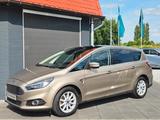 Ford S-Max S-MAX Titanium Allwetterreifen, 7-Sitzer - Ford S-Max: Titanium