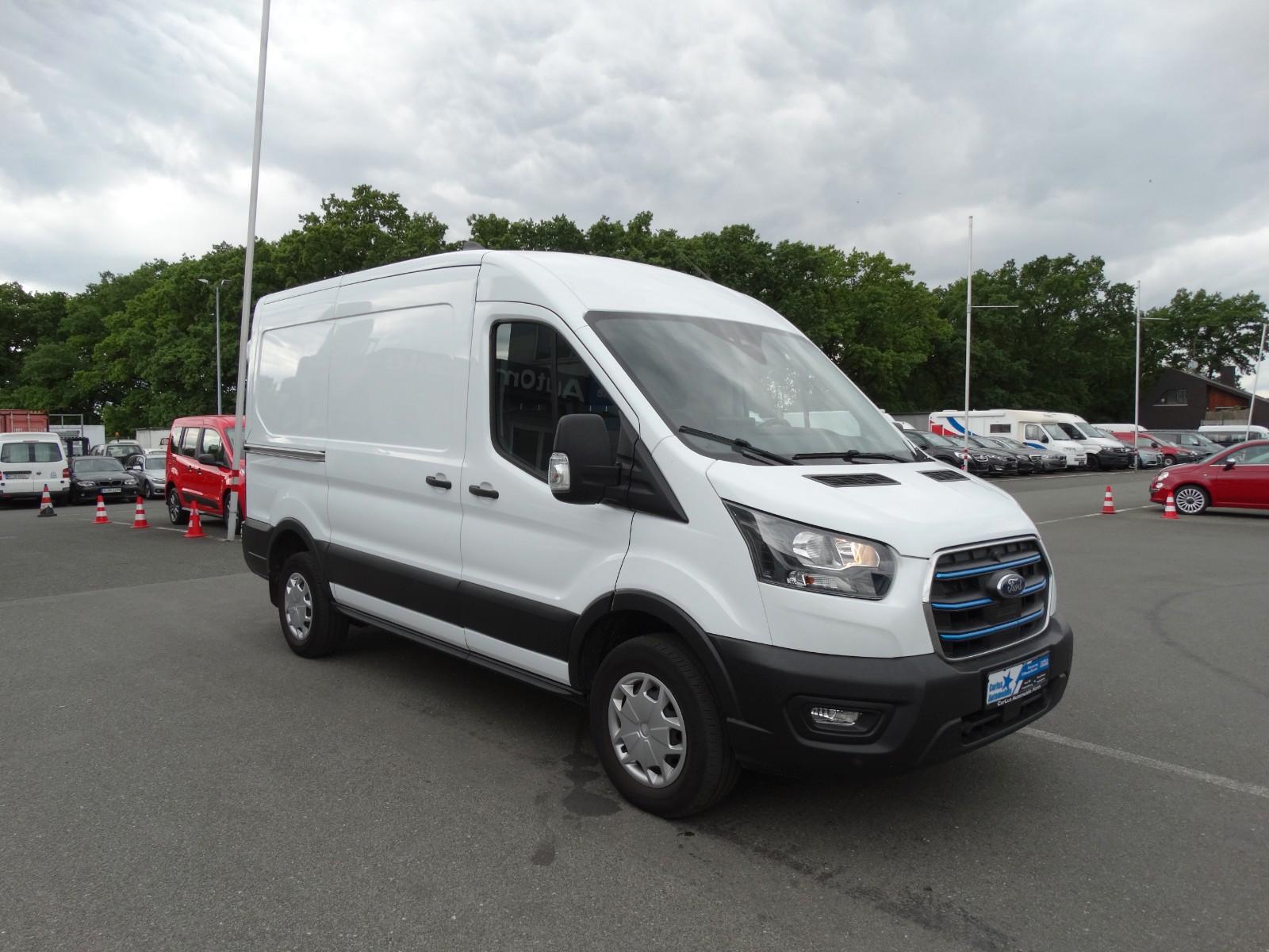 Ford e-Transit 3,5t*L2/H2*NaviGroß*Kam.*SHZ*StHz*1Hd