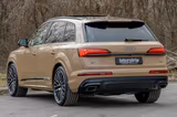 Audi Q7 50 TDI SLINE.MATRIX.PANO.LUFTFEDER.AHK.2STÜCK - Audi Gebrauchtwagen in Augsburg