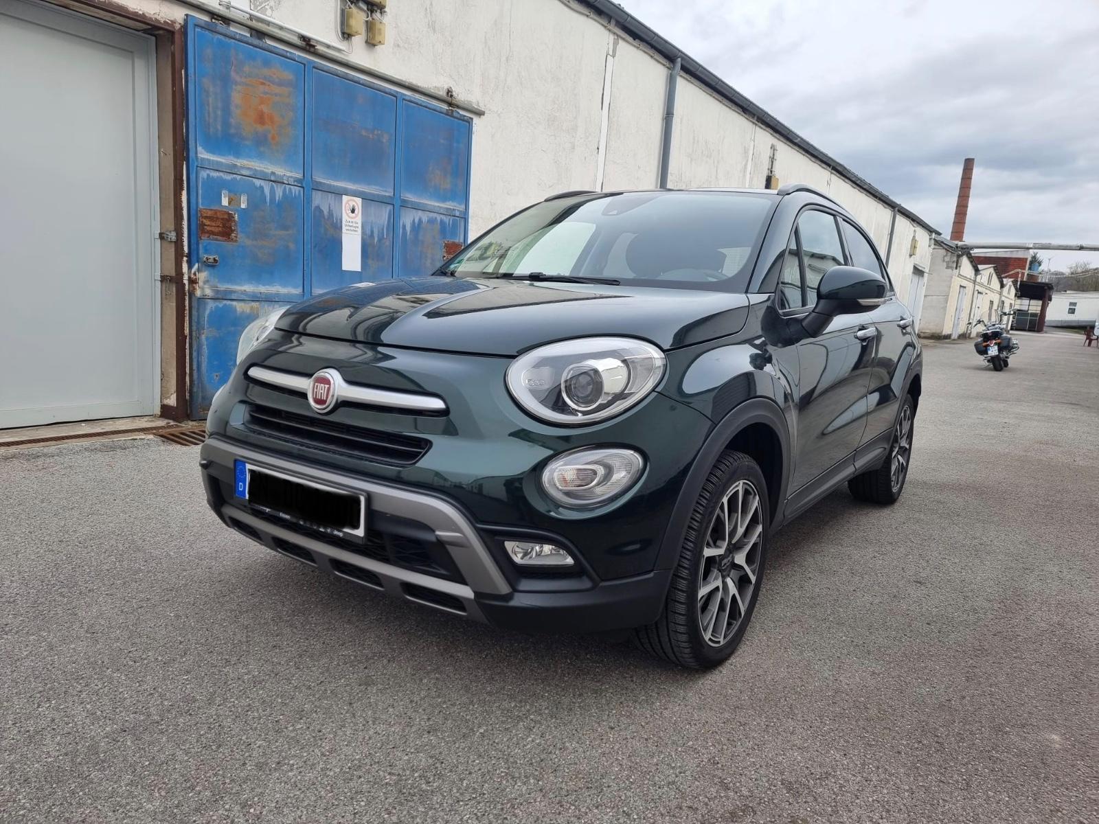 Fiat 500X Cross Plus
