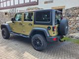 Jeep Wrangler Unlimited Sport 2.8 CRD Autom. Sport  - Jeep Wrangler: Crd