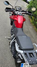 Triumph 1200 Tiger Explorer , mit Koffer,Tiefergelegt  - Offers