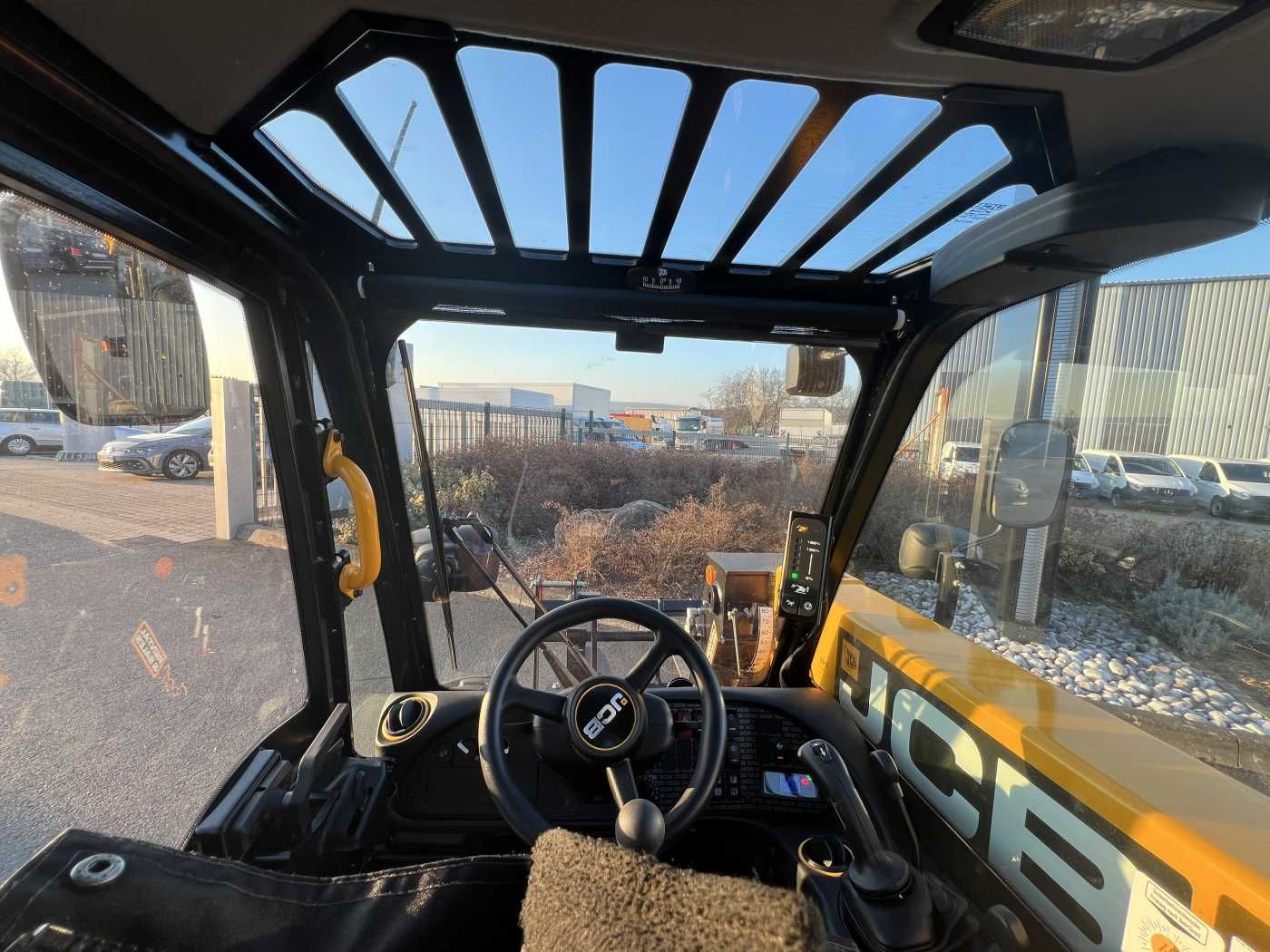 Fahrzeugabbildung JCB 514-40 / nur 108h / 2023 / Eigengewicht: 2.700kg