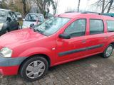 Dacia Logan 2007  Benzin - 7 setze - gebrauchte Dacia Logan aus dem Jahr 2007