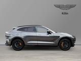 Aston Martin DBX 707 Magneti Silver / Phantom Grey Carbon Ext - graue Aston Martin DBX