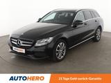 Mercedes-Benz C 220 d T 4Matic Avantgarde Aut.*NAVI*TEMPO*PDC* - Mercedes-Benz C 220: 4matic