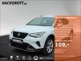 Seat Arona FR 1.5 TSI DSG Parklenka. Navi ACC Climaa. - Seat Arona Gebrauchtwagen in Hannover