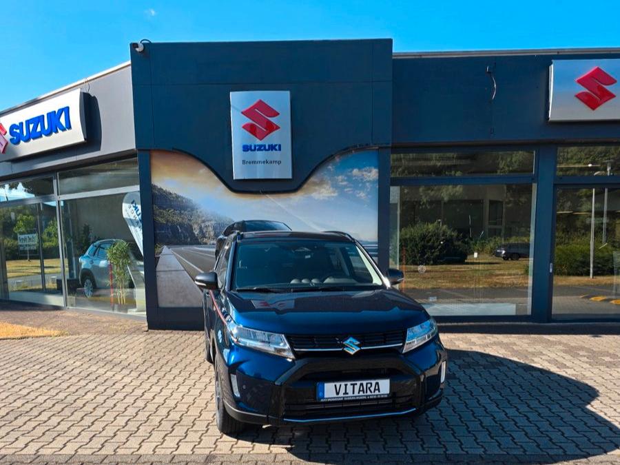 Suzuki Vitara 1.4 BOOSTERJET Hybrid Comfort+ X-ITE