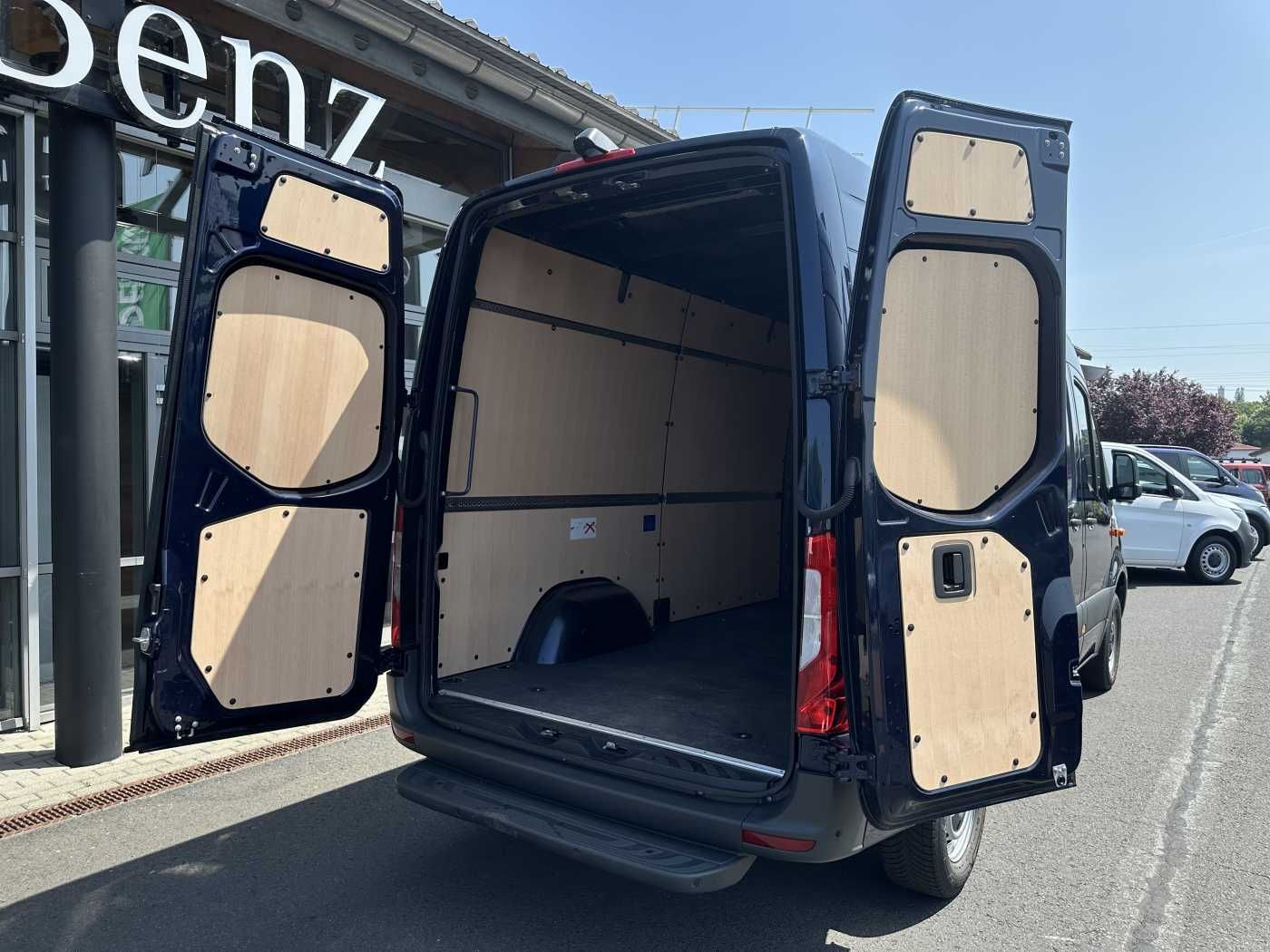 Fahrzeugabbildung Mercedes-Benz Sprinter 317 CDI 3665 9G Klima Kamera MBUX LED