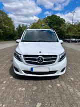 Mercedes-Benz V 250 4MATIC | Lang | LED | 360° K - Mercedes-Benz V 250 in Dortmund