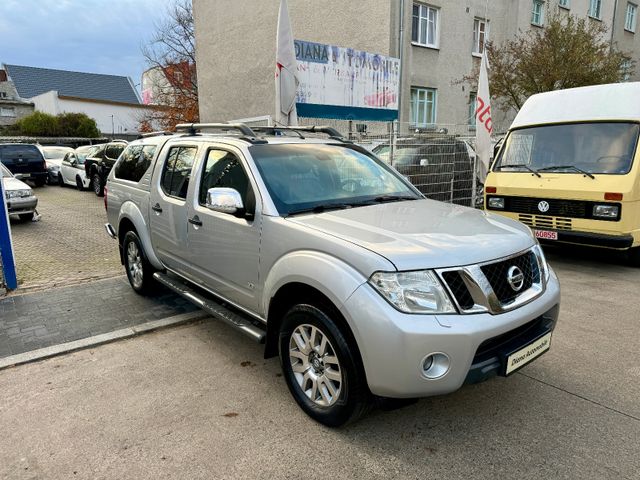 Nissan Navara Pickup Double Cab LE EVO V6 4X4.Auto.Lede