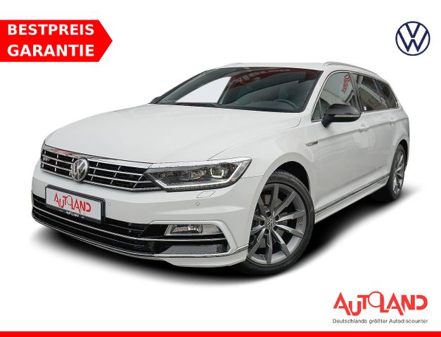 Volkswagen Passat 2.0 TDI 4Motion Highline R-Line LED Navi