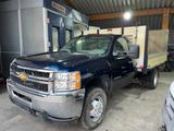 Chevrolet Silverado 3500 Allrad 6.0 V 8 4X4 Doppelberaifun - Chevrolet: Allradantrieb