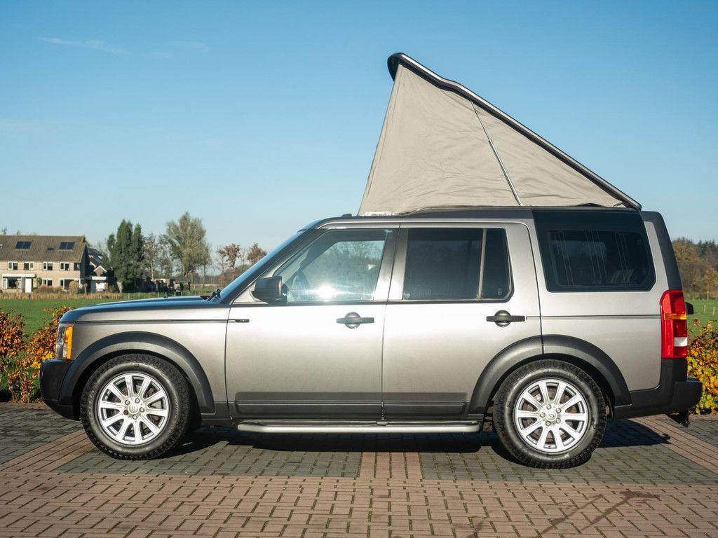 Land Rover Discovery 2.7 TdV6 SE Aut | Selten wohnmobil (ha