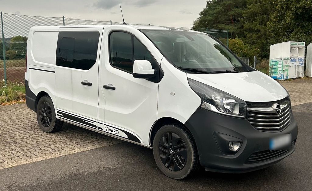 Image of Opel Vivaro