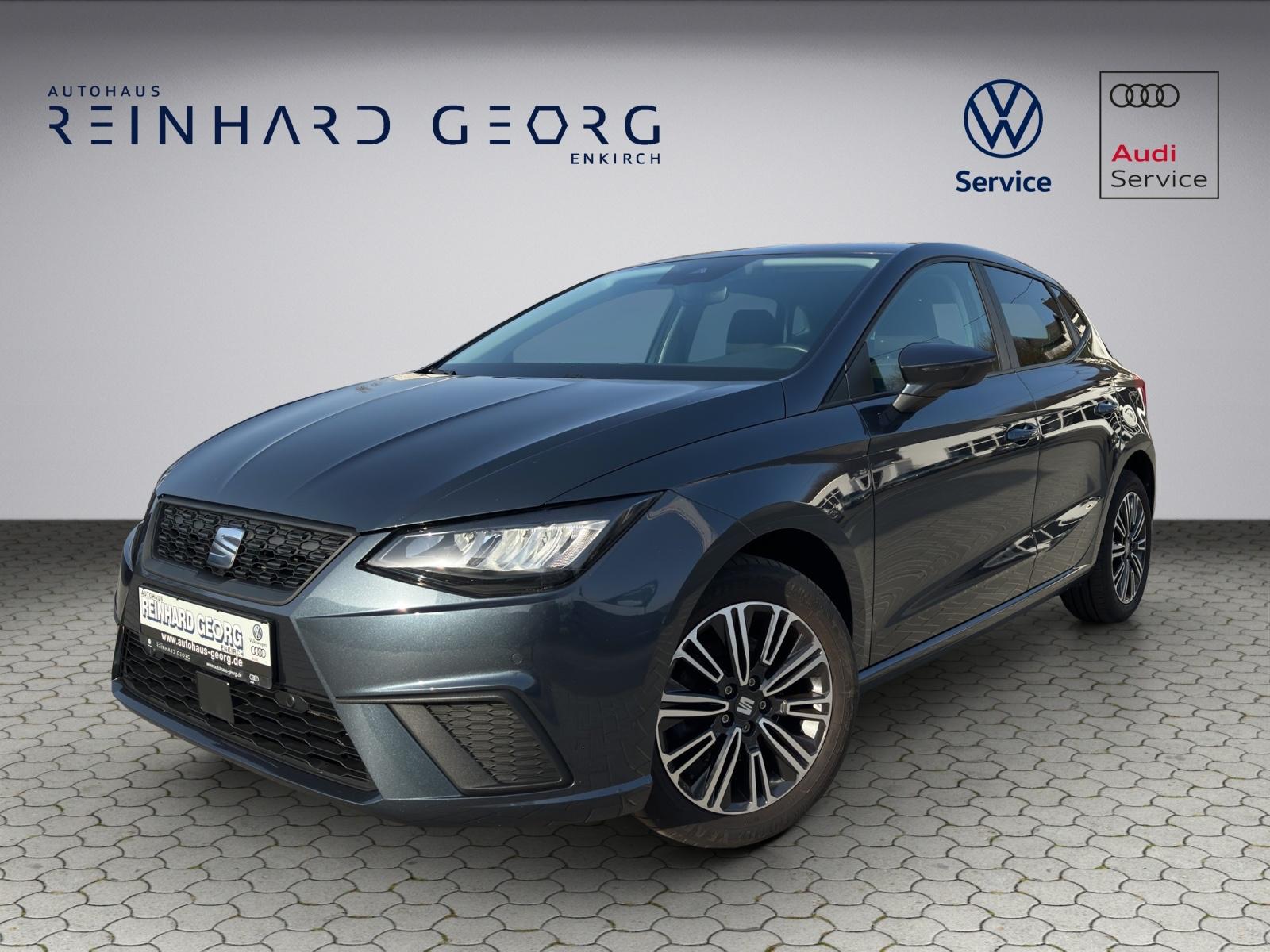 Seat Ibiza Style Edition