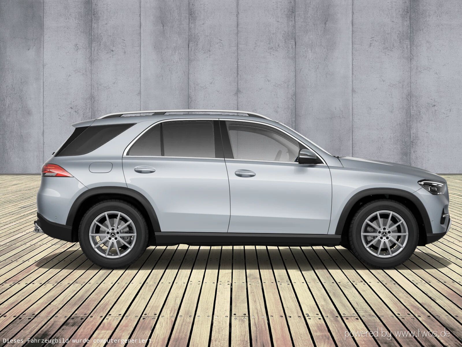 Mercedes-Benz GLE 300 d 4M MBUX Multibeam Pano AHK RFK LMR-19 foto 8