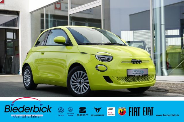 Fiat 500e Basis 23,8kwh KLIMA TEMPOMAT MFL APP CONNEC