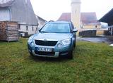 Skoda Yeti 2.0 TDI 125kW 4x4 Ambition Plus Edition...