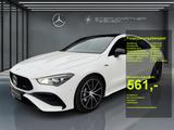 Mercedes-Benz CLA 35 4M AMG,Night,MBEAM,BURM,DISTR,PANO - Mercedes-Benz CLA 35 AMG Jahreswagen