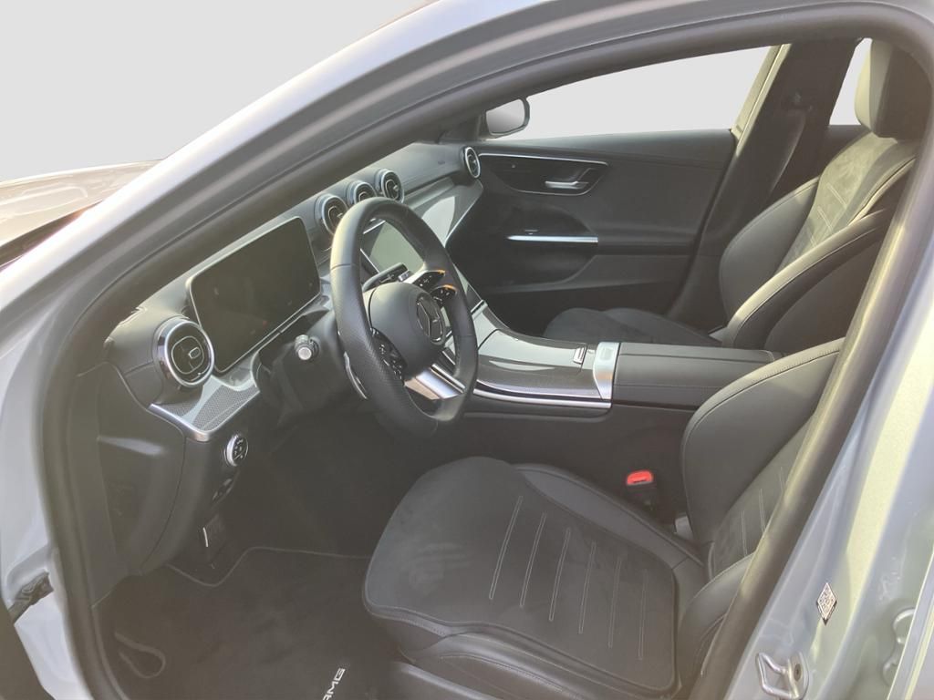 Fahrzeugabbildung Mercedes-Benz C 220 d T-Modell AMG*Night*LED*ParkAss*RFK*AHK