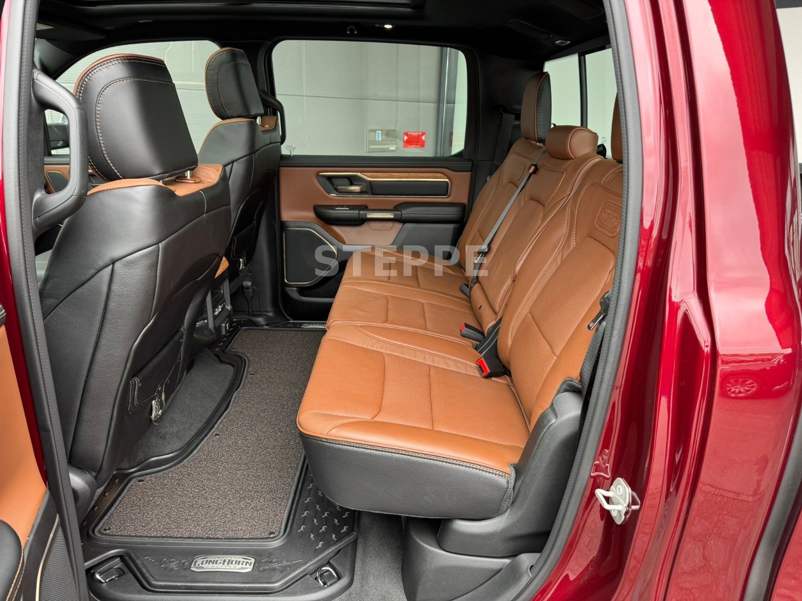 Dodge RAM 1500 5,7 V8 LONGHORN Luftfederung LPG AHK