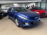 Mazda 6 Kombi 2.5 Dynamic - Mazda 6 aus 2009