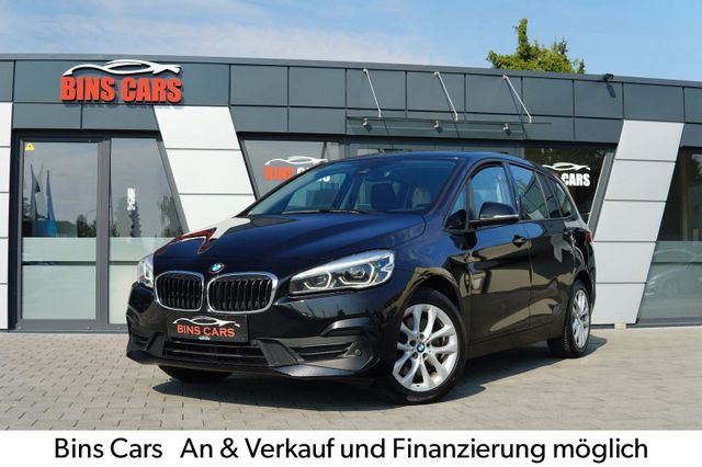 BMW 218d Advantage  Gran Tourer *Navi*ACC*LED*2.Hand