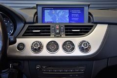 Fahrzeugabbildung BMW Z4 Roadster sDrive 23iA M-Sport Leder Navi PDC