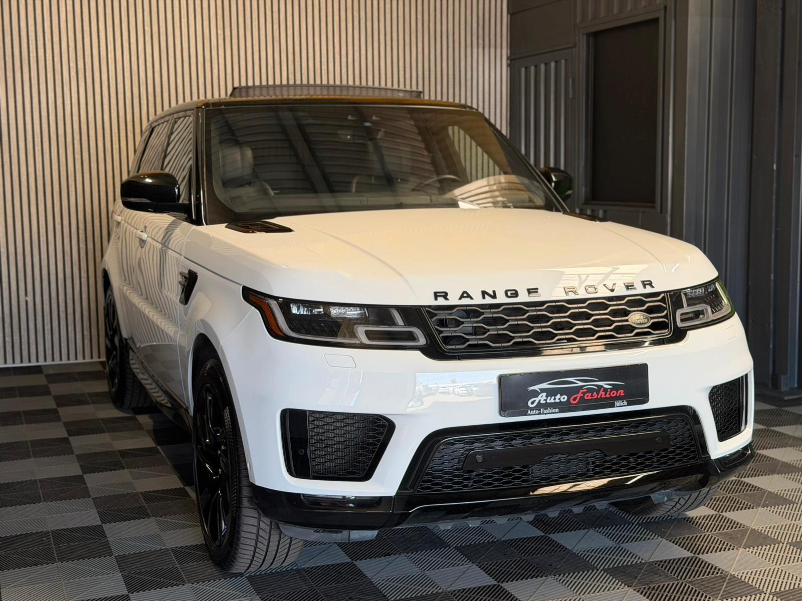 Land Rover Range Rover Sport HSE Panoramadach