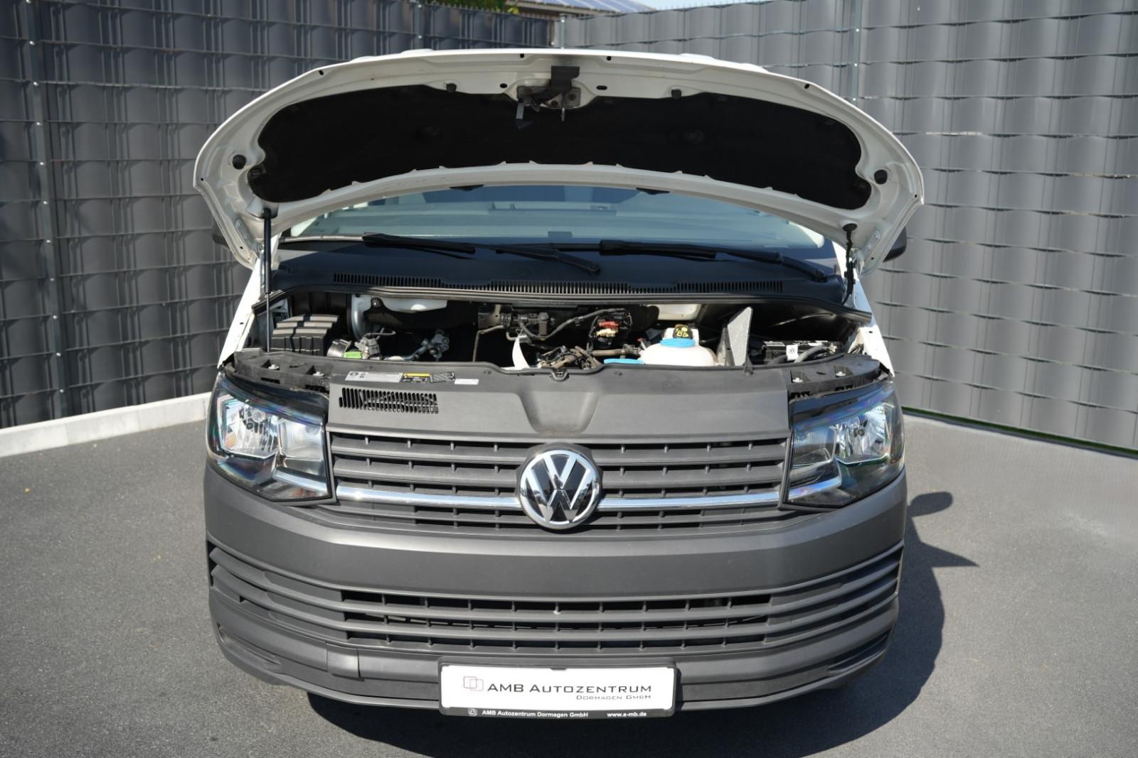Volkswagen T6 Transporter Kasten FWD EcoProfi *SORTI*AHK*